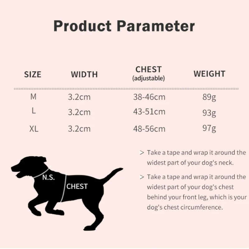 New Personalized Luxury Smart Tracking Air Tag Webbing Strap Custom Airtag Nylon Reflective Puppy Pet Dog Collar