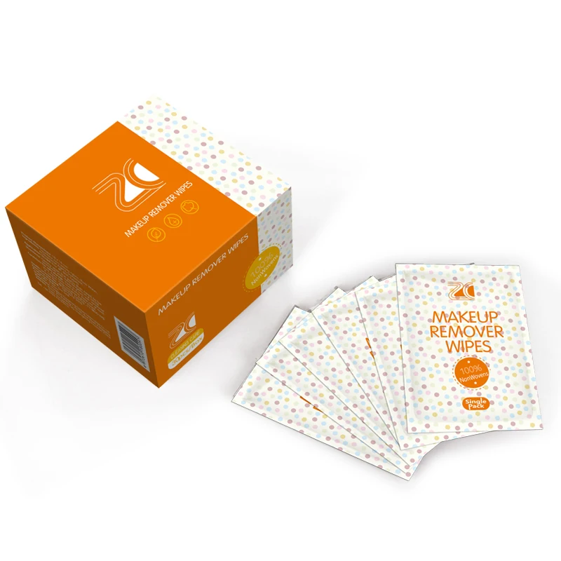
Disposable face wet wipes make-up wipes wet wipes for face 