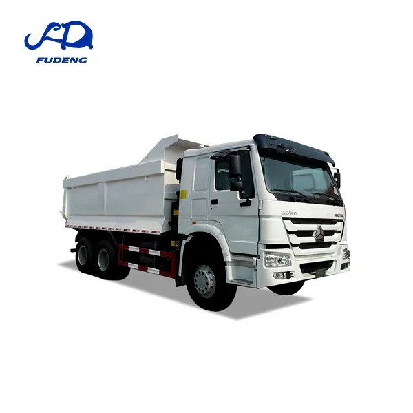 Sinotruck Howo used dump truck Howo 371hp 375hp 420hp  6x4 8x4 10 wheeler 12 wheeler  new and used dump truck for sale