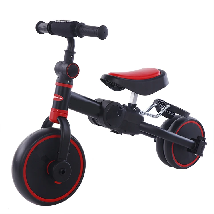 Manufacturers supply large stocks 2-in-1 balance bike for children kids 2-10 years old bike balance