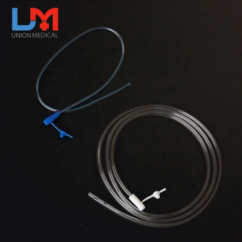Made in china cheap soft suction catheter yankauer