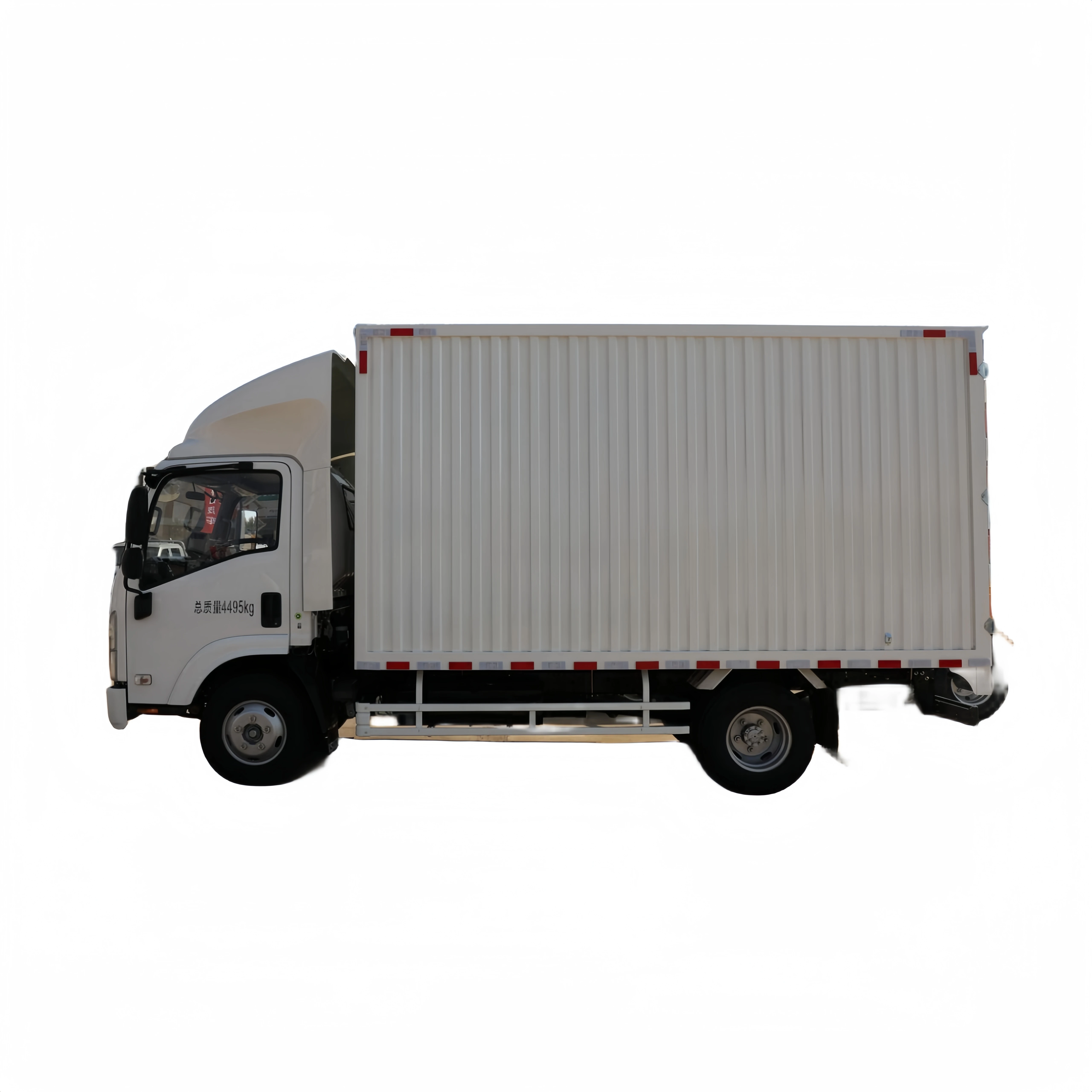 2024 новые грузовые автомобили ISUZU ELF KV100 4 тонны 4X2