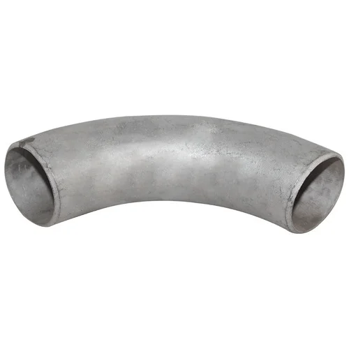 Butt welding Pipe Fittings 12' 8mm 6061T6 Aluminium Alloy 90 Degree Elbow