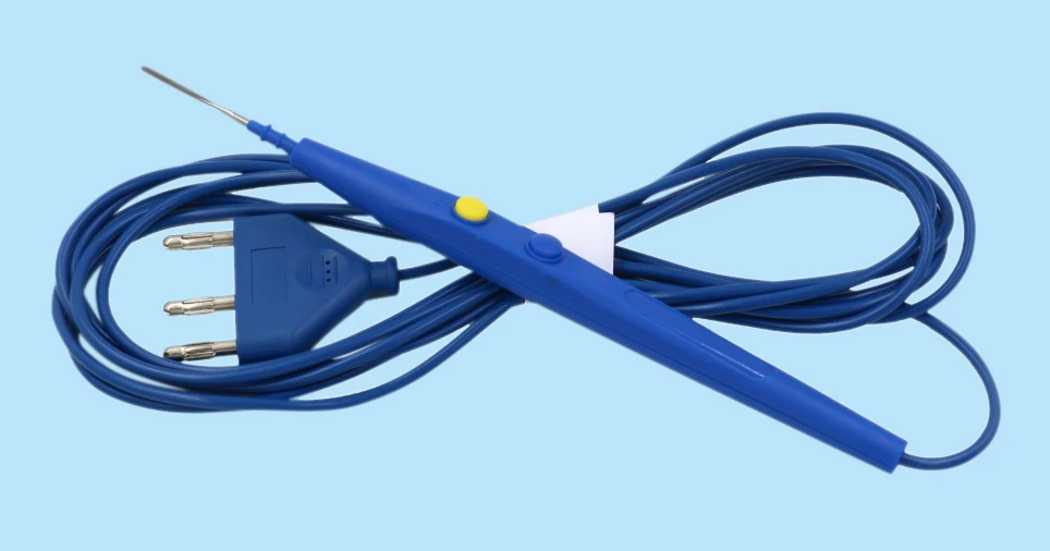 
Disposable Electrosurgical Pencil for Medical 