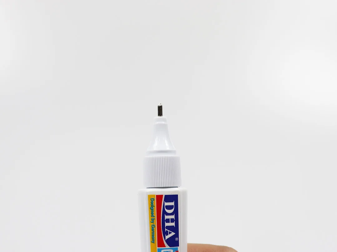 
Fair wholesale high quality white correction fluid pen for students 