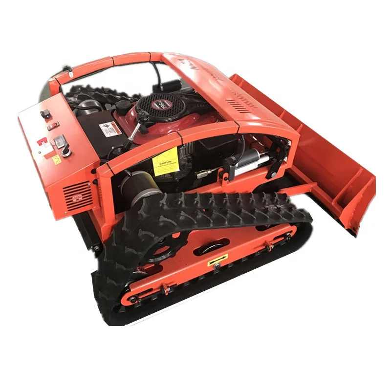 China Low Price Zero Turn Lawn Mower Petrol Automatic Cutter Rc Lawn Mower for sale