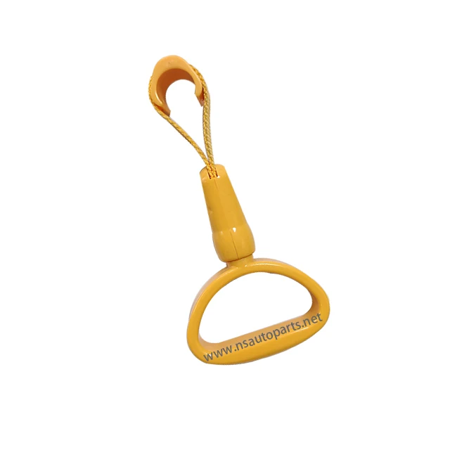 Hot Sale Custom Vehicle Parts Bus Coach Trolleybus Hand Ring Yellow Handle Grip Grab Handles