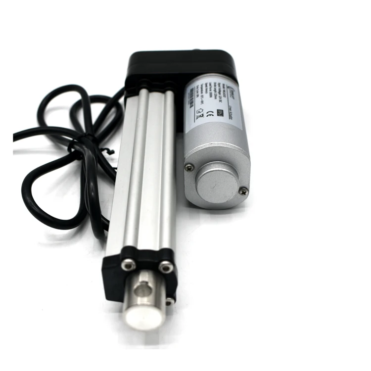 Dc motor IP67 IP68 waterproof electric linear actuator