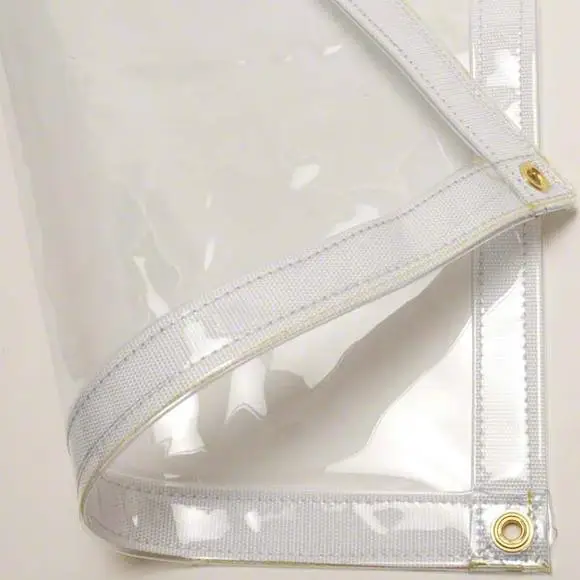 High Quality Custom Size Biaxial Directional High Permeability Film Polypropylene Film Ultra Transparent Thick Durable Pvc Film
