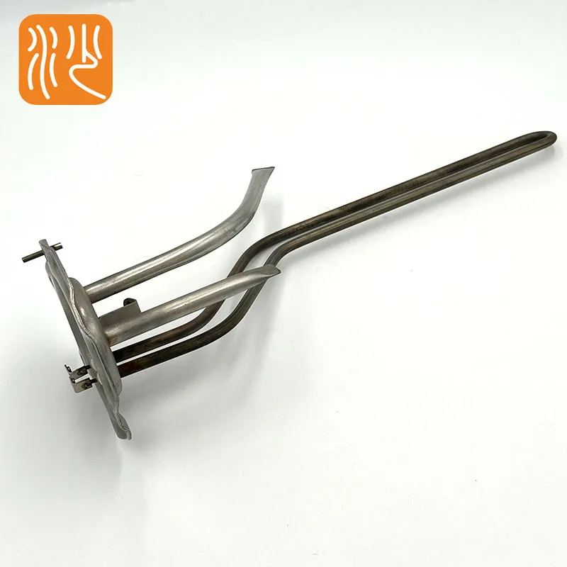 Hot Selling Portable 1000w 120v Water Heater Electric Heating Element With Thermostat