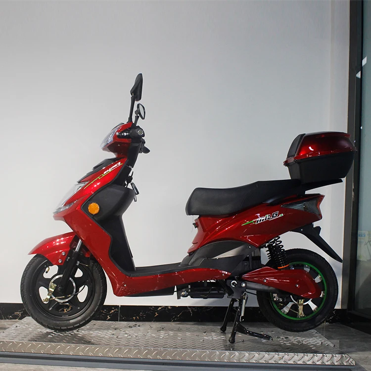  Электрический скутер 48 в 1500