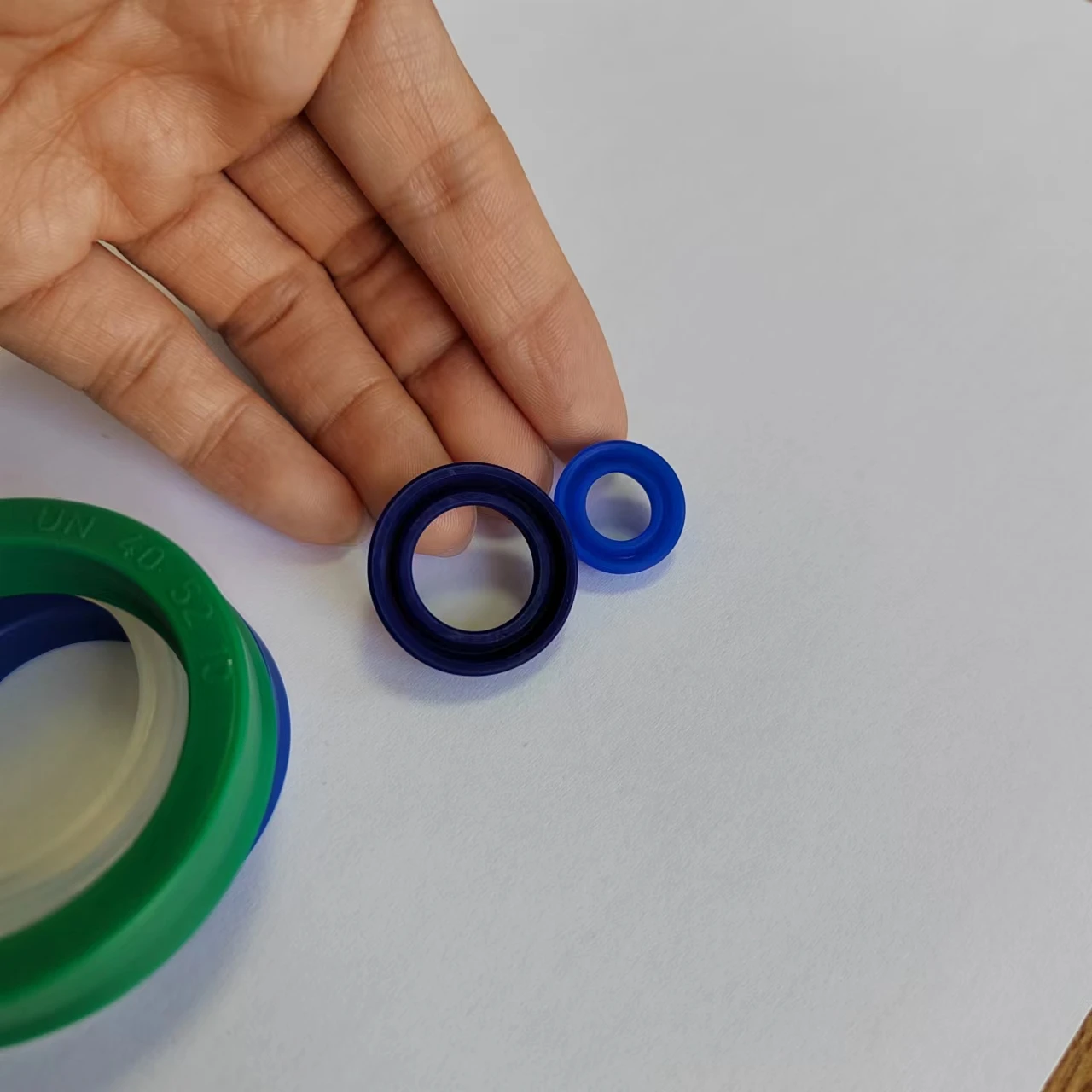 UN UHS UNS Hydraulic Seals Piston Rod PU Seal Ring