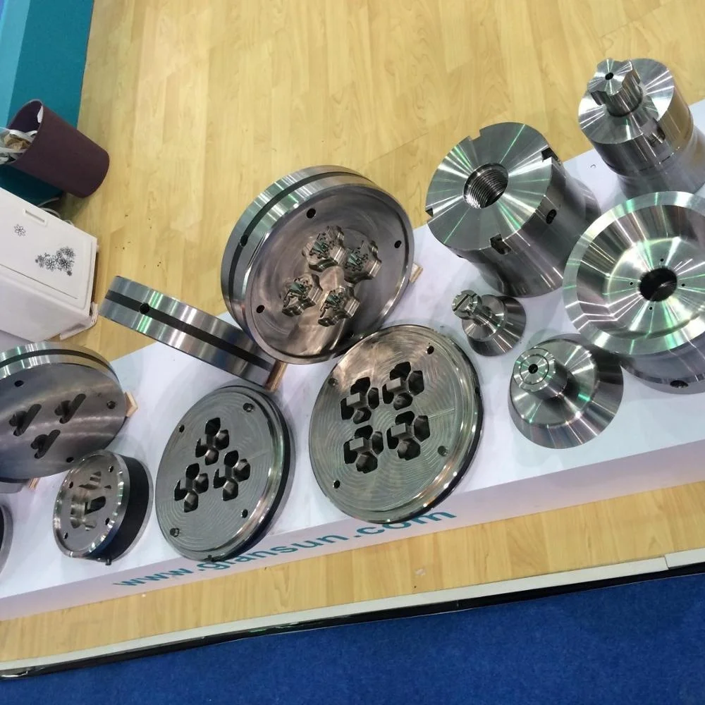 Manufacture of Aluminum Extrusion Dies