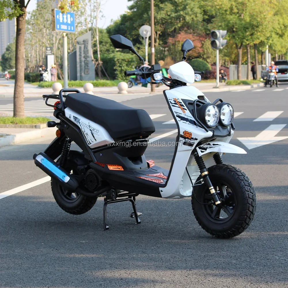 Бензиновый скутер 150cc мотоцикла других приведенный в действие газом мото велосипед 4 такта 125cc самокат ножной