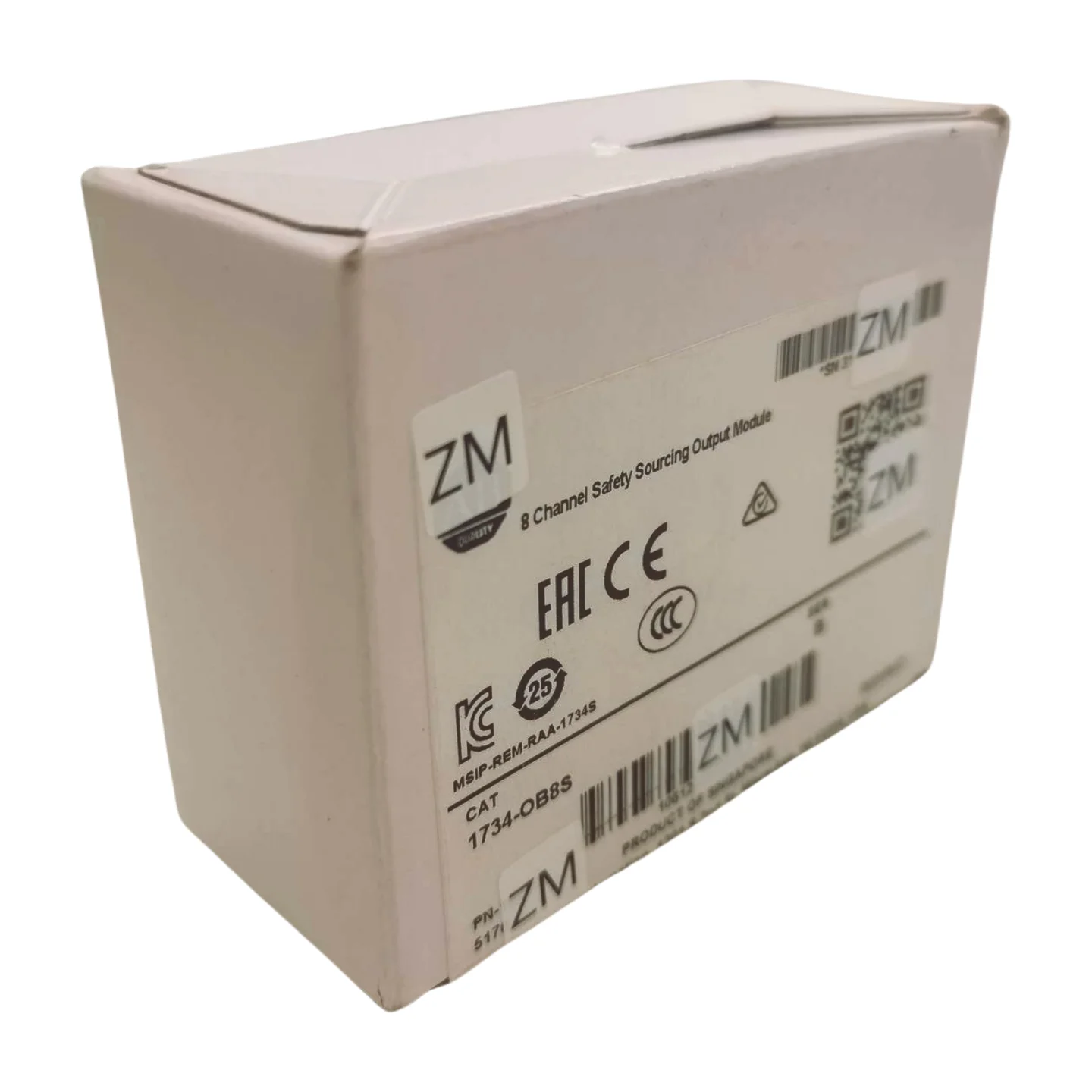 100% оригинальный бренд allen PLC модуль управления 1734-OE4C точечный I/O 4-точечный аналоговый выходной bradley