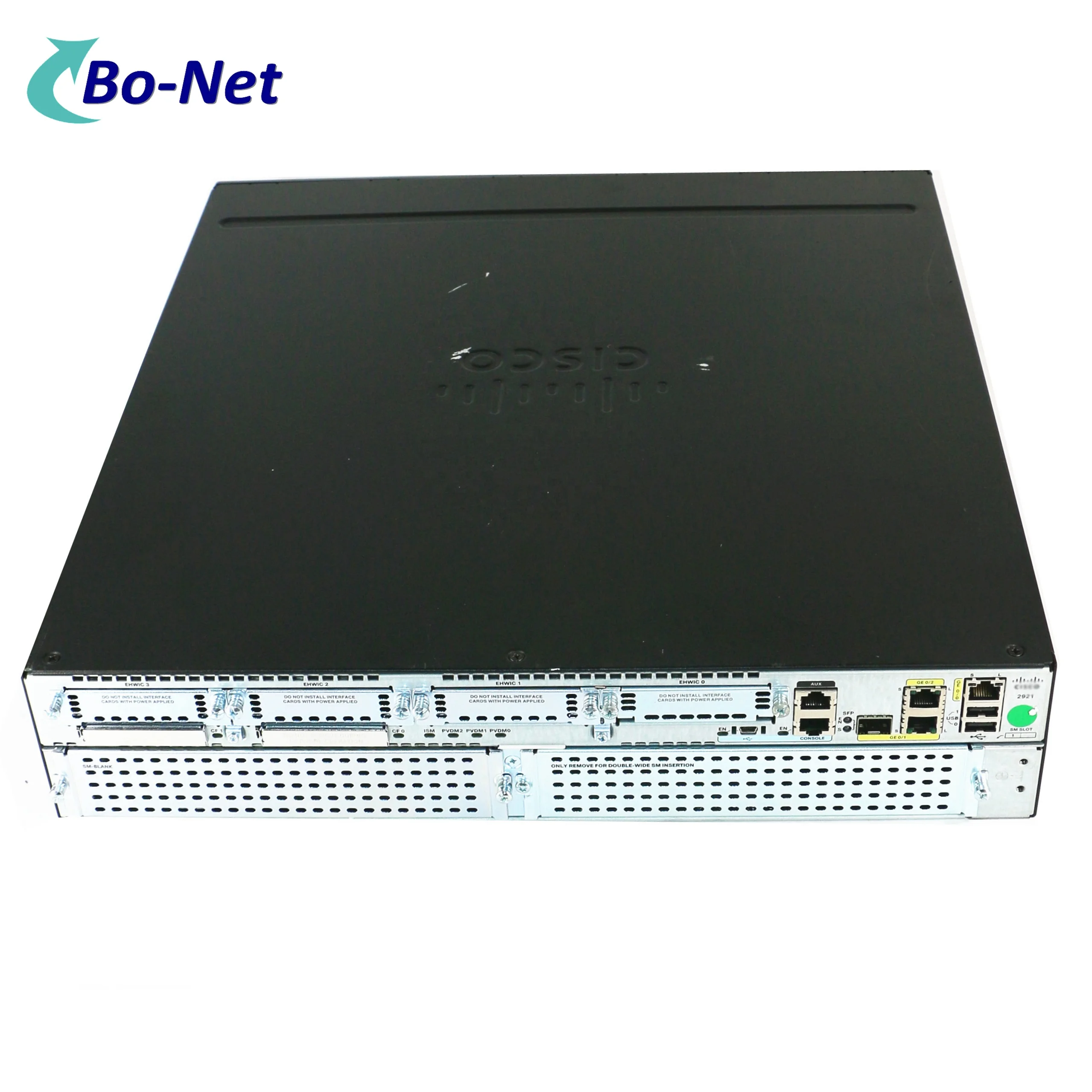 Б/у 2921/K9 2921 3 Порт Gigabit проводной IP базовые услуги фрезерный станок