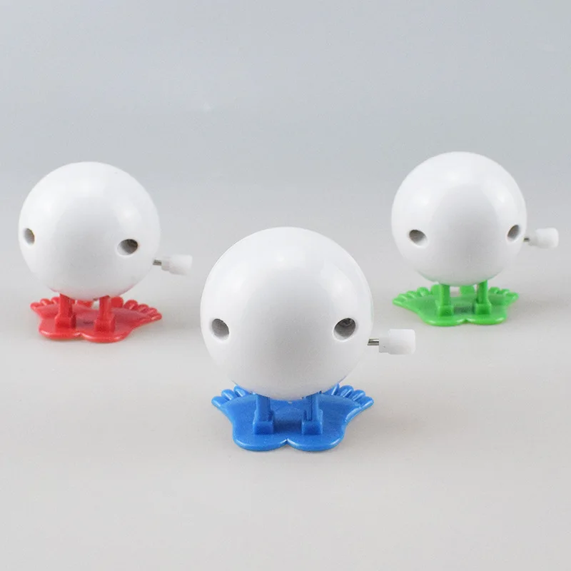 New Product 2023 Halloween Decompression Toy New Horror Eyeball Vent Ball Toys Wind Up Toy Halloween Gift