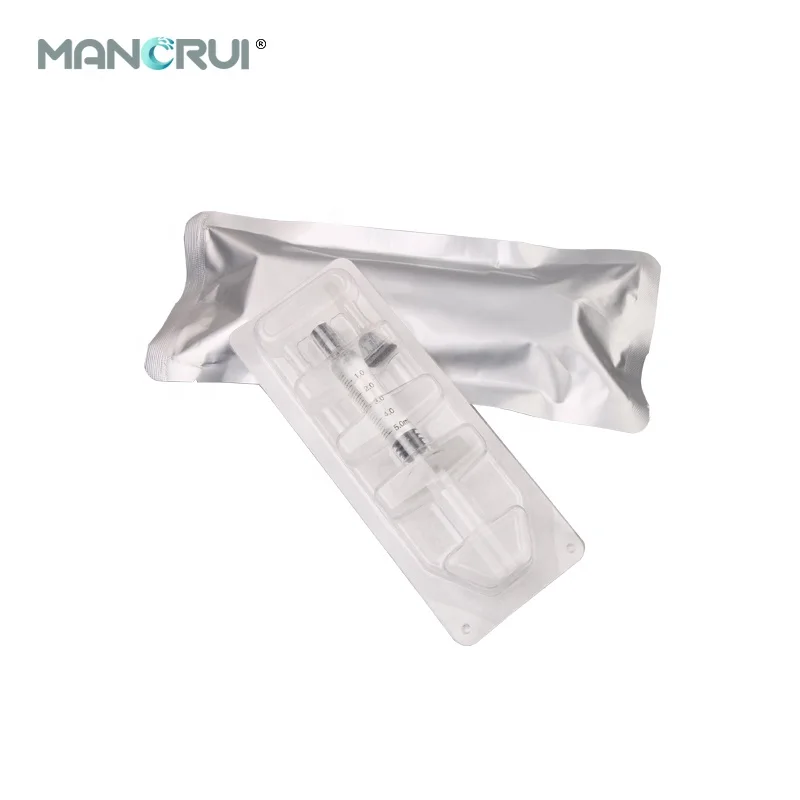 
Cheap personal lubricant gel hyaluronic acid orthosilicic acid gel injection for knee pain 