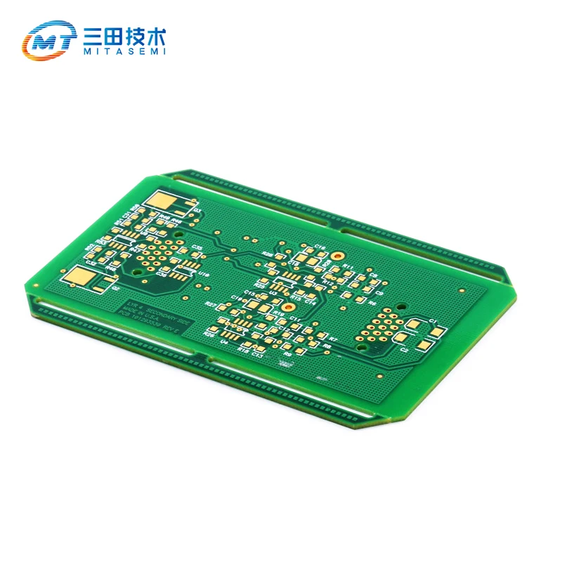 China One Stop OEM Electronics Printed Circuit Board PCBA Double-Sided PCB Manufacturer