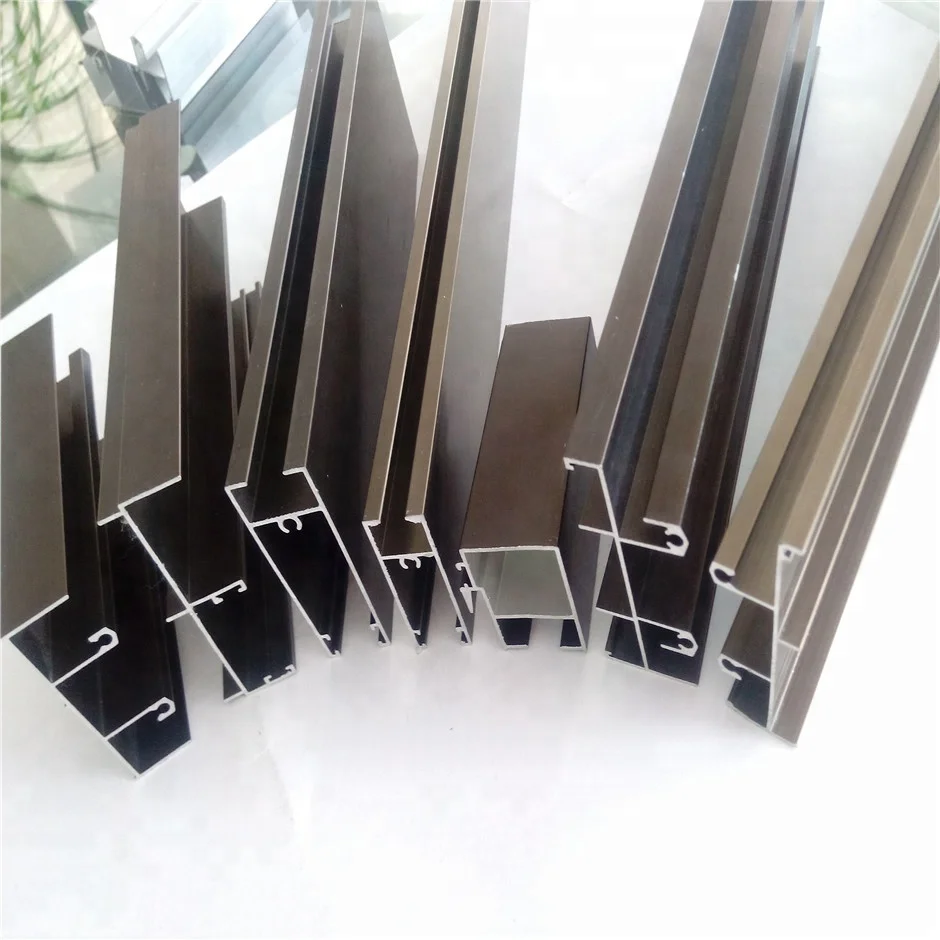 aluminum profiles aluminio perfiles for window and door with good quality