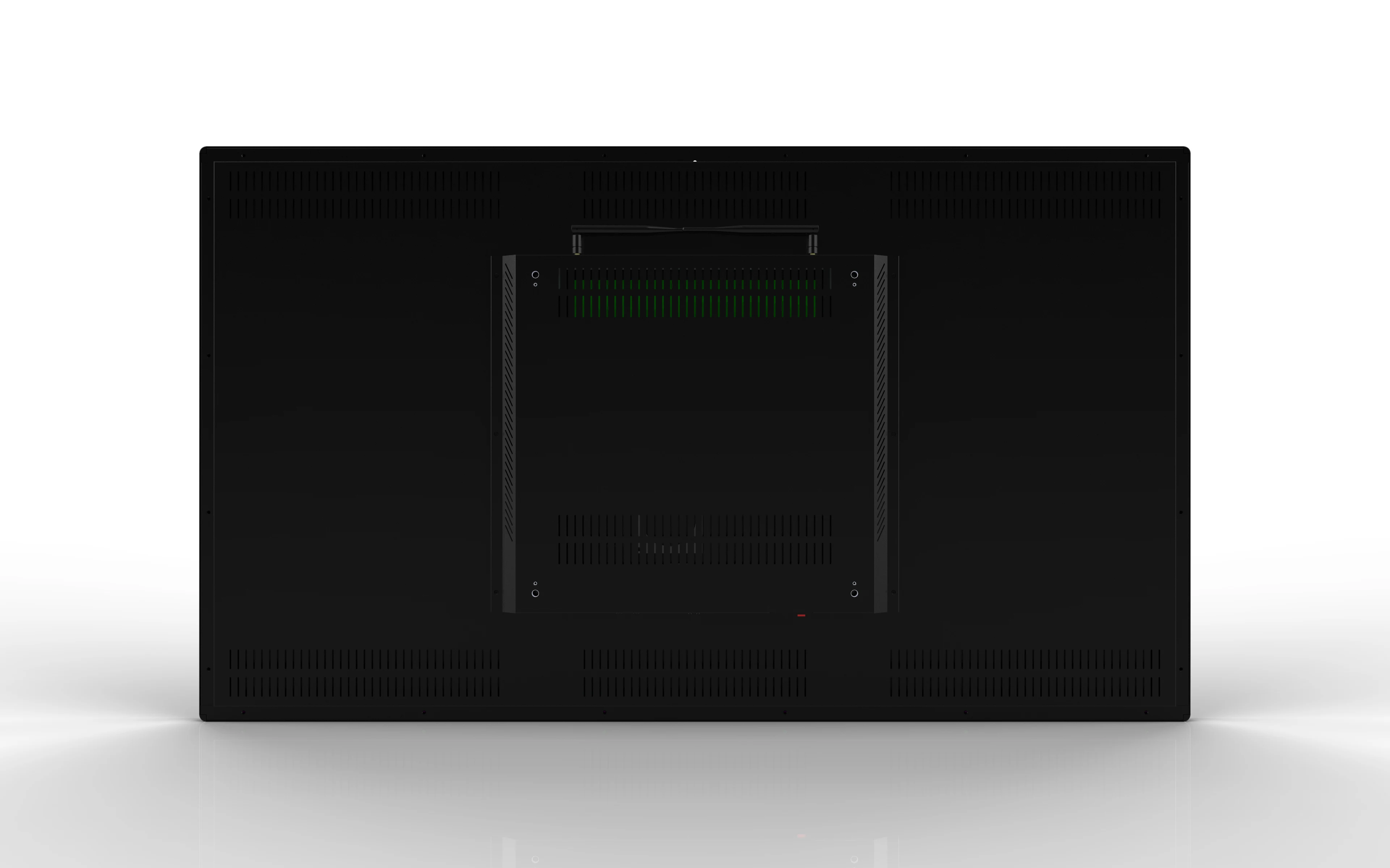 High brightness 3000nits sunlight readable digital signage 55inch advertising display screen