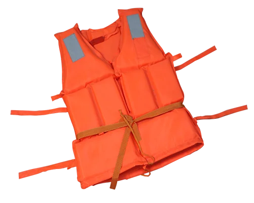 Hot sale Adult Life Jacket Reflective Floating Life Vest Water Safety Swimming Training Oxford Life Jacket For Sale