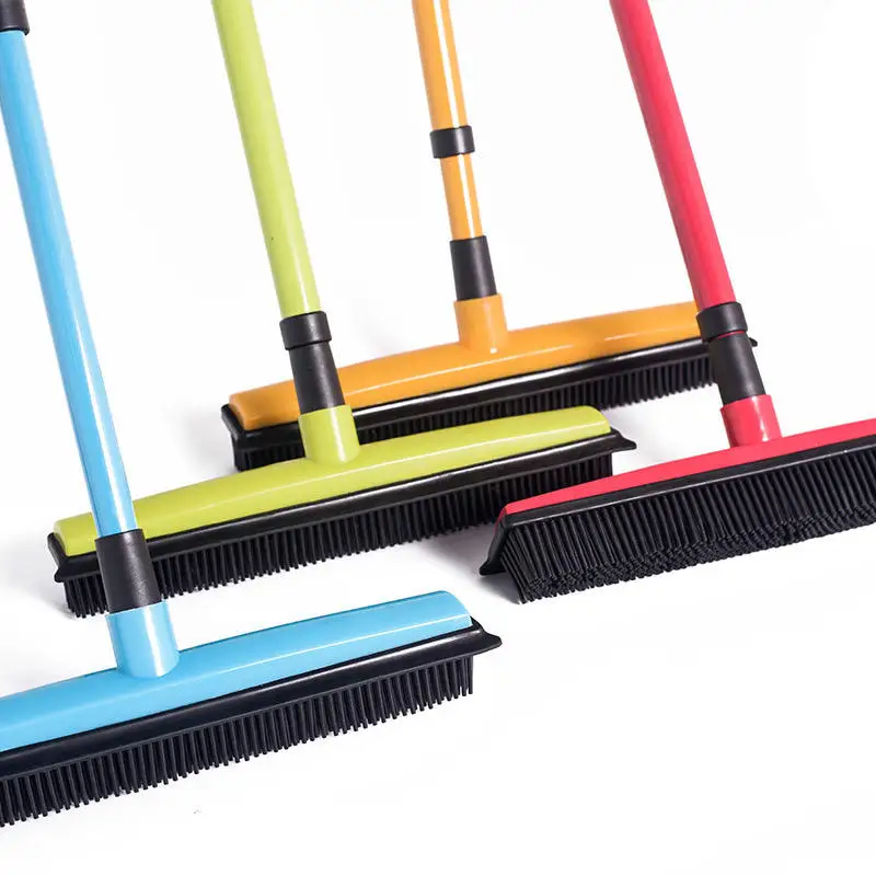 Carpet Pet Cat Dog Hair Cleaning Broom Windows Clean Broom