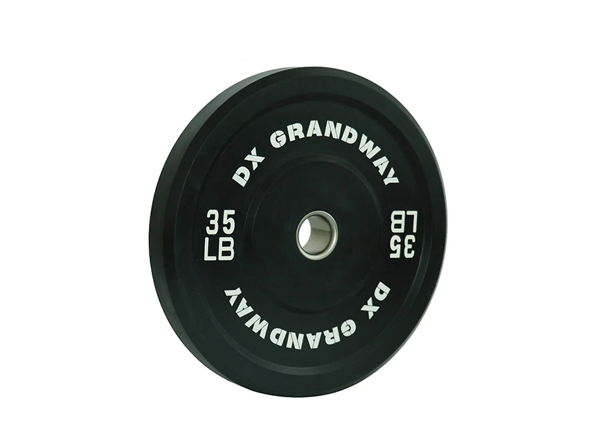 Color Bumper Plates Competition Rubber Unisex Rubber Oly Weight Plates Per Plywood Case 20kg 15kg Bar Bell