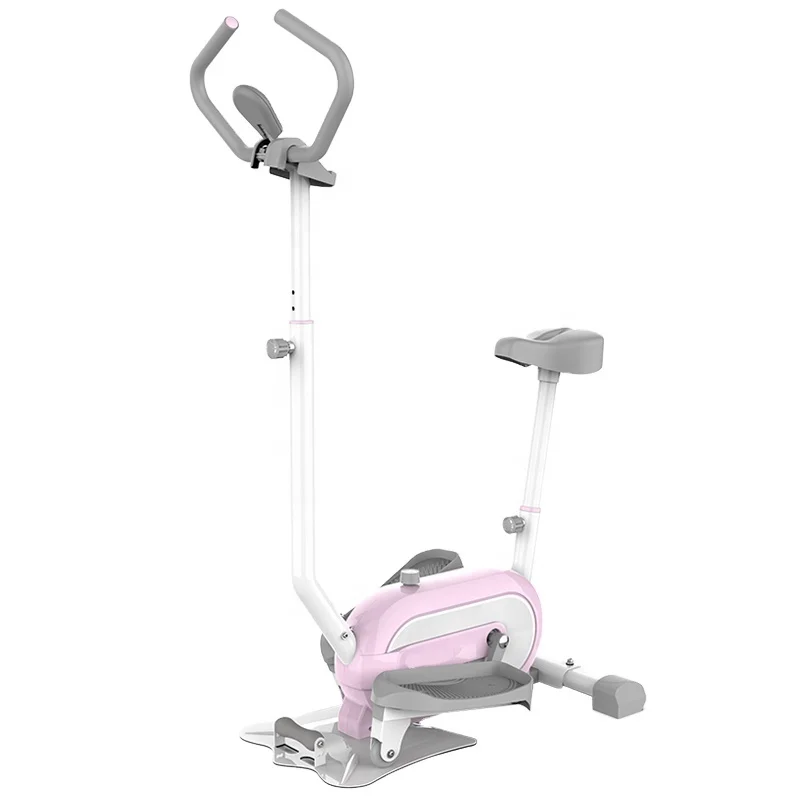 Intelligent Fitness Equipment Source Factory Weight Loss Campaign Unisex Spinning Bike Elliptical machine