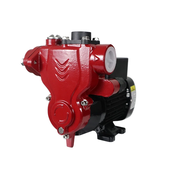 WZB/A high pressure centrifugal booster intelligent smart for household brass impeller household garden water pump