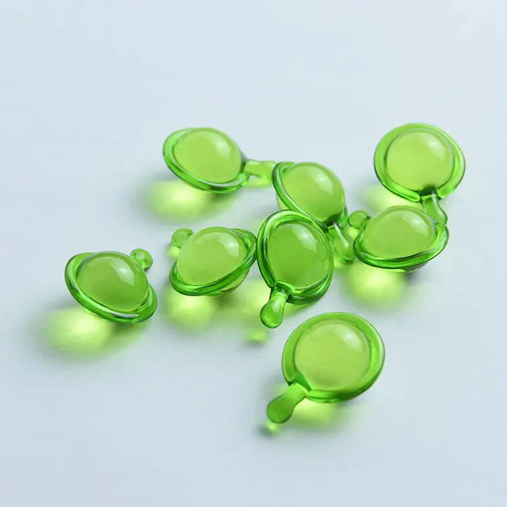 Wholesale Moisturizing Vitamin E Hair Capsule Serum Argan Oil  Hair Vitamin Hair Capsules
