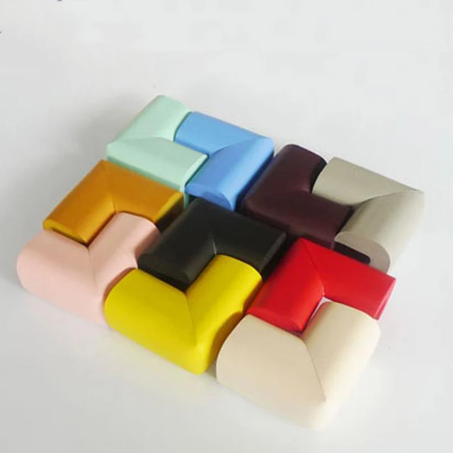 3M клейкие Угловые накладки из NBR материала L-образной формы для безопасности детей