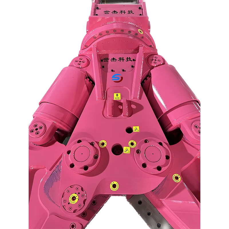 Factory Supply Hot Sale Professional Commercial Metal Hydraulic Shear For Commercial Metalworks