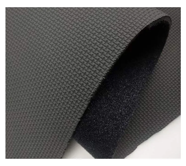 Various Good Quality Breathable Embossed Neoprene Fabric Manufacturers