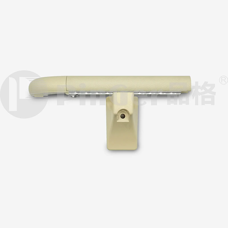 2018 hot sale vinyl &aluminum handrail for hospital