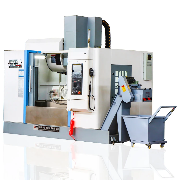 Good quality machine center cnc machining center vmc 850