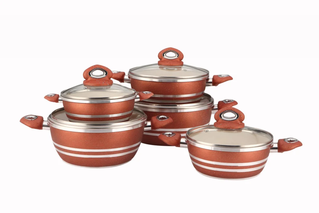 Best Price Aluminum Non-stick Saucepan Handle Parts