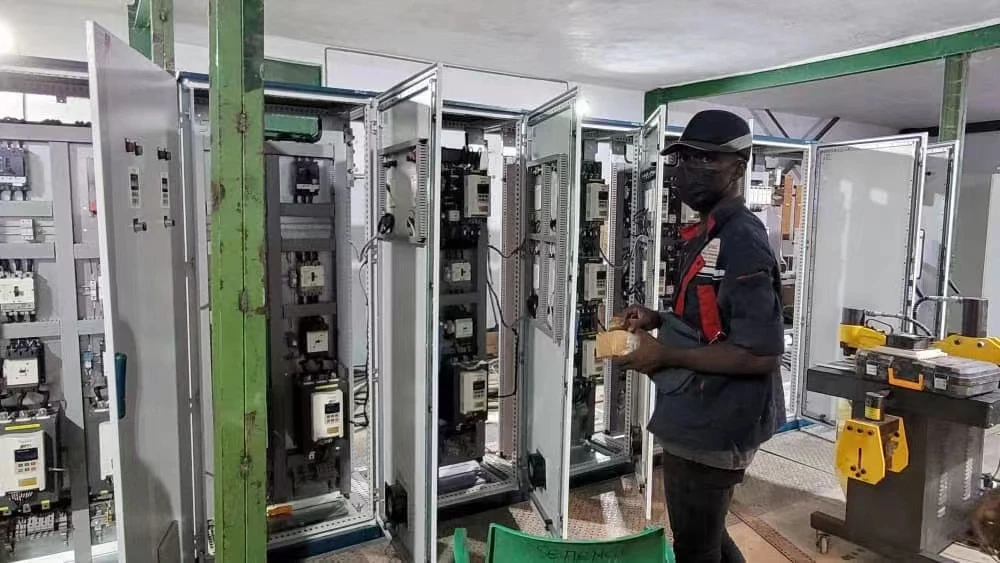 15 Years Factory 50Hz/60Hz 11KW 3Phase 380V/440V Power Three Phase Soft Starter For AC Electric Motor