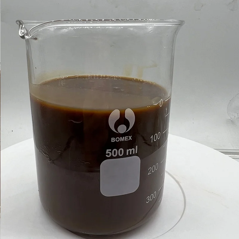 Plant Use Factory Price Liquid Organic nutrients Fish Protein Ca Fertilizer Manufacturer in China