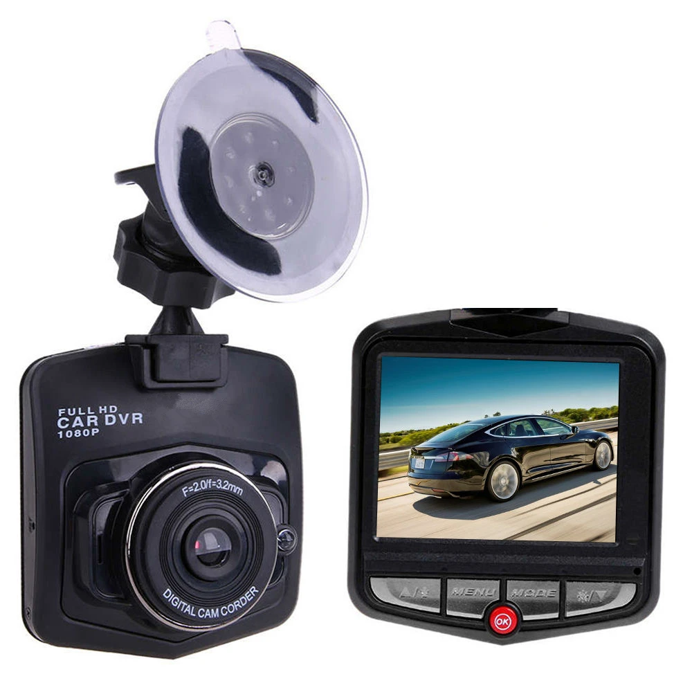 Full HD 1080p Car DVR Dash Accident Camera with Night Vision User Manual hd 1080p Car DVR Dash Cam