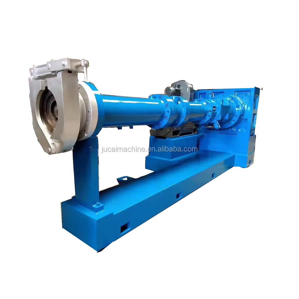 rubber extruder machine/	 tyre tread extruder machine/extruder rubber machinery