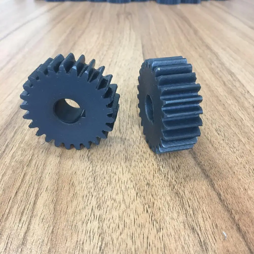
Hot Sale Custom Plastic Pinion Spur Nylon Gear 