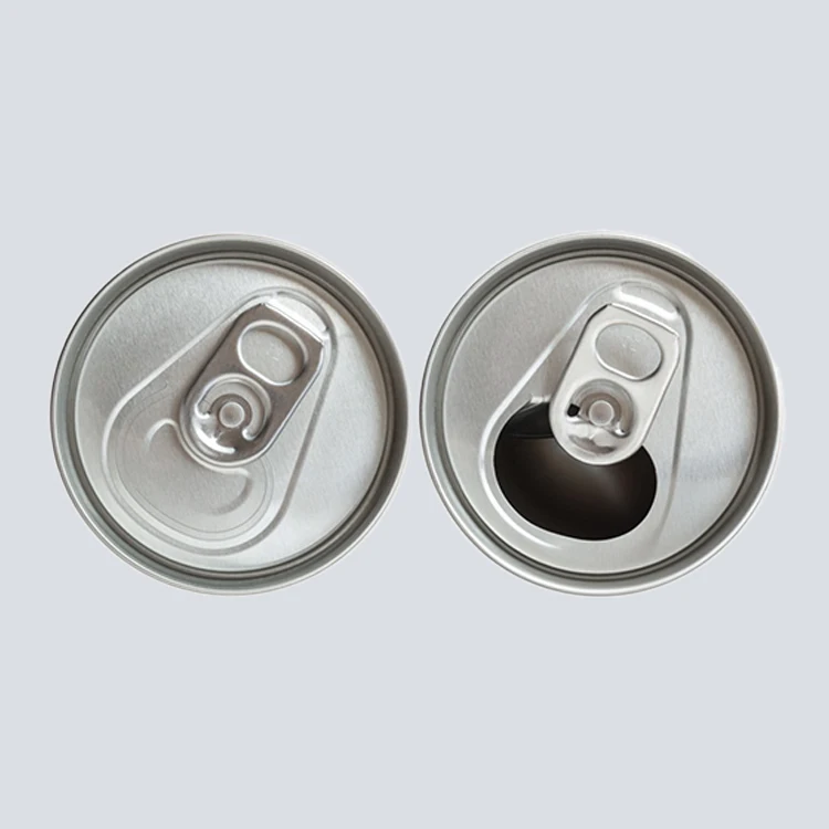 Оптовая продажа: жестяные банки с легкооткрывающейся крышкой пищевые пустые из жести возможностью печати стандартные для пищевых продуктов