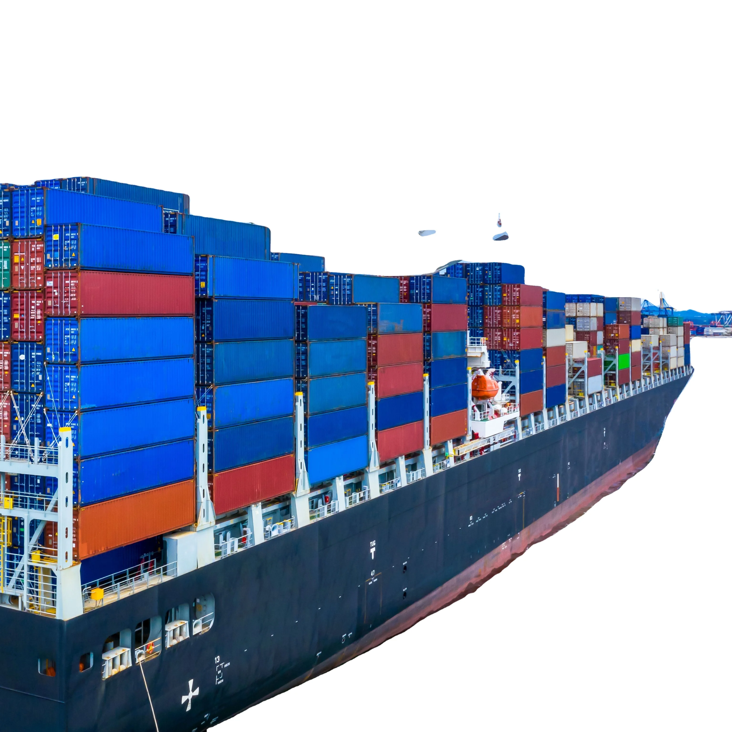 Морская быстроходная лодка США FBA freiht экспедитор LCL судоходный агент