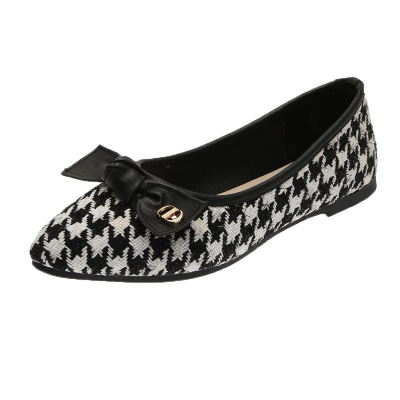 
 2021 wholesale leather insole lady driving loafer women shoes ladies flat causal shoes comfortable mix shoes stock wholesale  