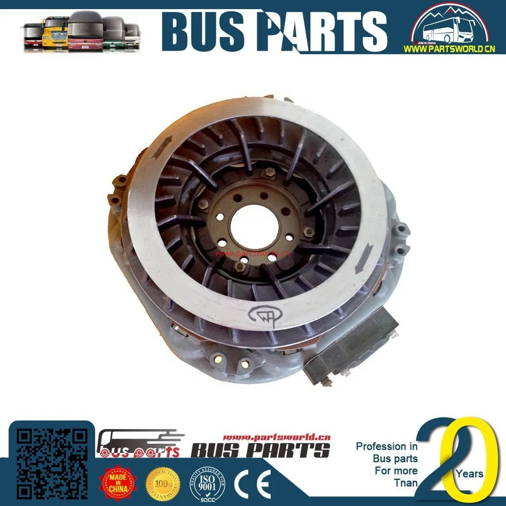 KingLong parts bus electromagnetic  mercedes Brazil TELMA CAMA TERCA brake retarder  current yuchai engine relay Rotor stator
