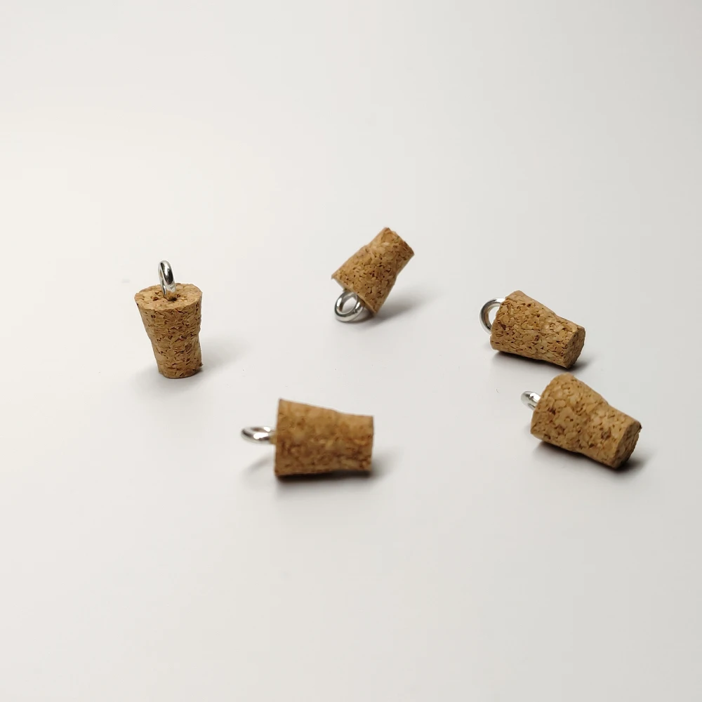 Wooden Cork Stopper Lid Bottle Cork