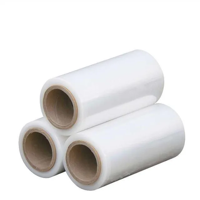 pe pet petg ldpe heat shrink wrap film box sublimation roll
