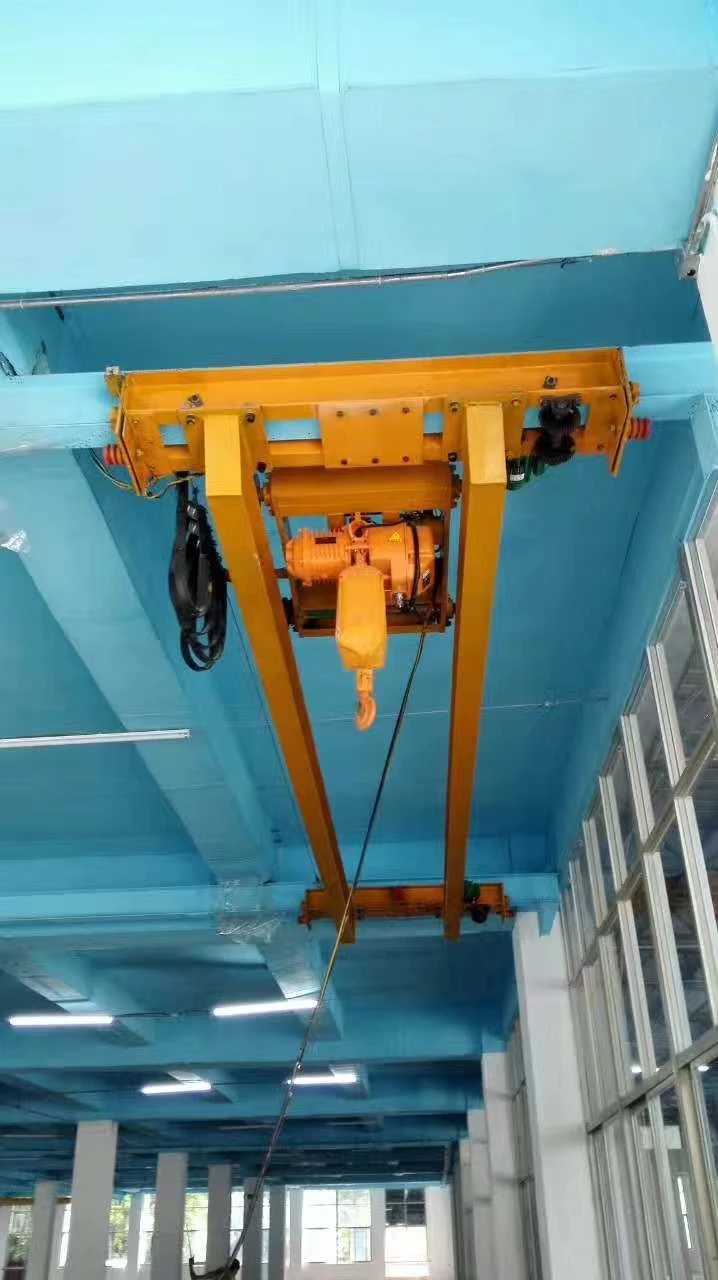 5 Ton 10 Ton Single Girder Double girder overhead crane end truck end carriage