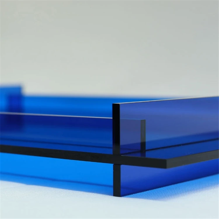 Factory Direct Sale Light Luxury Acrylic Tray Nordic Modern Acrylic Tray Fruit Tray Decoration New Product For Home Decoration